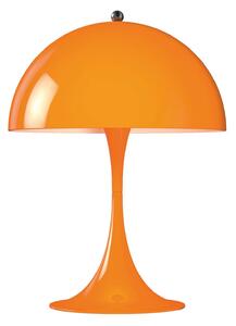 LOUIS POULSEN Stolová lampa Panthella 250, Orange