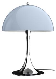 LOUIS POULSEN Stolová lampa Panthella 320, Grey opal acryl