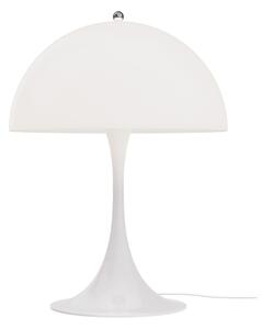 LOUIS POULSEN Stolová lampa Panthella 400, White opal acryl
