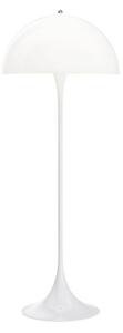 LOUIS POULSEN Stojacia lampa Panthella, White opal acryl