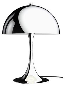 LOUIS POULSEN Stolová lampa Panthella 320, High lustre chrome plated