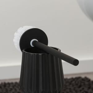Sealskin Arte toaletná kefa postavené čierna 362500519
