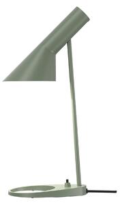 LOUIS POULSEN Stolová lampa AJ Mini, Pale petroleum