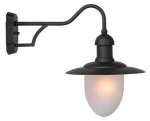 Lucide 11871/01/30 - Vonkajšie nástenné svietidlo ARUBA 1xE27/60W/230V IP44