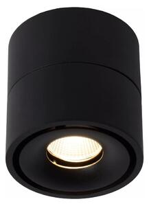 Lucide 35911/08/30 - LED Stmievateľné bodové svietidlo YUMIKO LED/10W/230V čierna