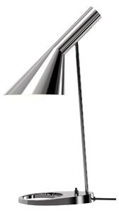 LOUIS POULSEN Stolová lampa AJ, Stainless steel polished
