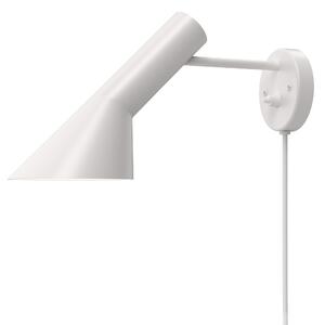 LOUIS POULSEN Nástenná lampa AJ, White