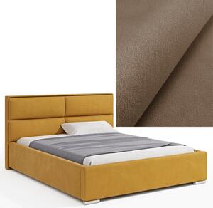 MD Čalúnená posteľ LORETTA 140x200 výber z farieb MANILA_05