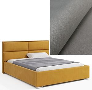 MD Čalúnená posteľ LORETTA 140x200 výber z farieb MANILA_16