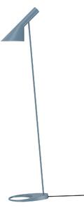 LOUIS POULSEN Stojacia lampa AJ, Dusty blue