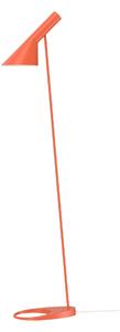 LOUIS POULSEN Stojacia lampa AJ, Electric orange