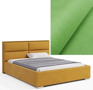 MD Čalúnená posteľ LORETTA 140x200 výber z farieb MANILA_41