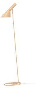 LOUIS POULSEN Stojacia lampa AJ, Warm sand