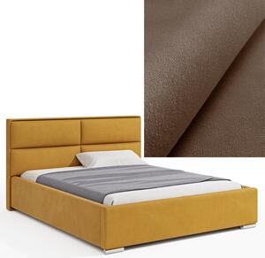MD Čalúnená posteľ LORETTA 140x200 výber z farieb MANILA_22