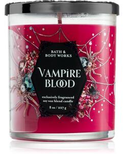Bath & Body Works Vampire Blood vonná sviečka 227 g