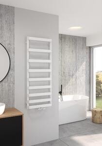 Oltens Varme kúpeľňový radiátor dekoratívny 129.5x50 cm biela 55002000