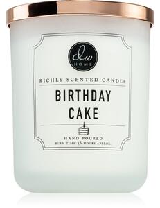 DW Home Signature Birthday Cake vonná sviečka 434 g