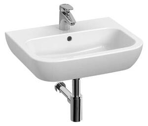 Umývadlo Jika Deep 56x45 cm otvor pre batériu uprostred H8103670001041