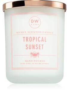 DW Home Signature Tropical Sunset vonná sviečka 434 g