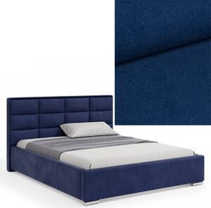 MD Čalúnená posteľ HARMONY 180x200 výber z farieb KRONOS_09