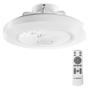 Noaton 12050W Triton, biela, stropný ventilátor so svetlom