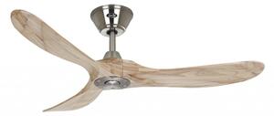 CasaFan 312216 Eco Genuino, prírodné drevo, stropný ventilátor