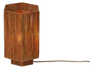 STOLNÁ LAMPA, nožný spínač, E27, 22/22/36 cm Good & Mojo - Online Only bytové doplnky, Online Only