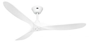 CasaFan 315228 Eco Genuino, biela, stropný ventilátor