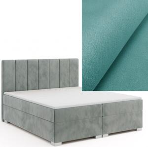 MD Kontinentálna Boxspring posteľ CARINA 140x200 výber z farieb MANILA_12