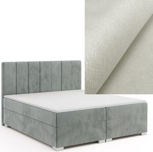 MD Kontinentálna Boxspring posteľ CARINA 160x200 výber z farieb MANILA_14