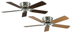 CasaFan 5132051 Classic Flat, orech a buk, stropný ventilátor