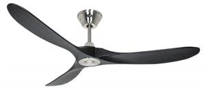 CasaFan 315225 Eco Genuino, čierná, stropný ventilátor
