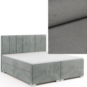 MD Kontinentálna Boxspring posteľ CARINA 120x200 výber z farieb KRONOS_15
