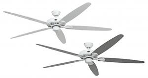 CasaFan 518003 Classic Royal, biela a šedá, stropný ventilátor