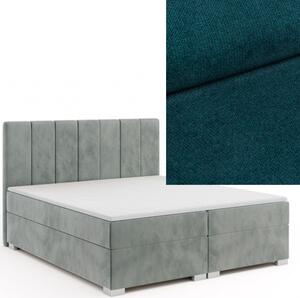 MD Kontinentálna Boxspring posteľ CARINA 120x200 výber z farieb KRONOS_04