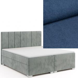 MD Kontinentálna Boxspring posteľ CARINA 140x200 výber z farieb KRONOS_05