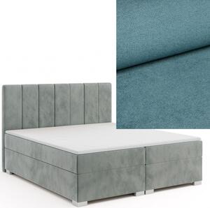 MD Kontinentálna Boxspring posteľ CARINA 140x200 výber z farieb KRONOS_26
