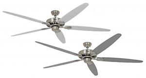 CasaFan 518016 Classic Royal, biela a šedá, stropný ventilátor