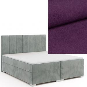 MD Kontinentálna Boxspring posteľ CARINA 140x200 výber z farieb KRONOS_03