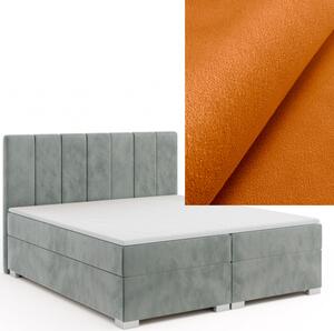 MD Kontinentálna Boxspring posteľ CARINA 120x200 výber z farieb MANILA_31