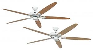 CasaFan 518020 Classic Royal, javor a buk, stropný ventilátor