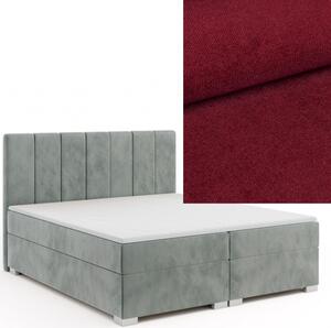 MD Kontinentálna Boxspring posteľ CARINA 120x200 výber z farieb KRONOS_02