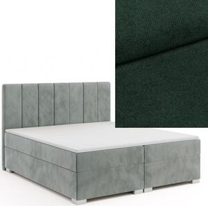 MD Kontinentálna Boxspring posteľ CARINA 140x200 výber z farieb KRONOS_14