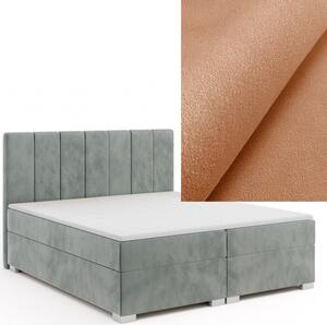 MD Kontinentálna Boxspring posteľ CARINA 120x200 výber z farieb MANILA_30
