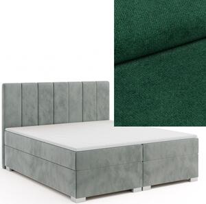 MD Kontinentálna Boxspring posteľ CARINA 120x200 výber z farieb KRONOS_19