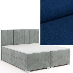 MD Kontinentálna Boxspring posteľ CARINA 140x200 výber z farieb KRONOS_09