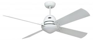 CasaFan 9314254 Libeccio, čerešňa, javor, biela a svetlo šeda, stropný ventilátor