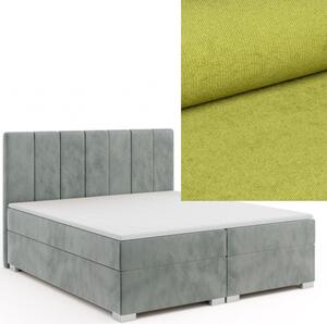 MD Kontinentálna Boxspring posteľ CARINA 120x200 výber z farieb KRONOS_16