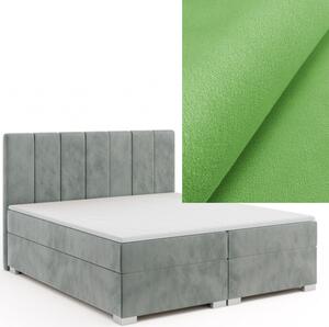MD Kontinentálna Boxspring posteľ CARINA 120x200 výber z farieb MANILA_41