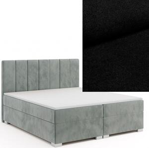 MD Kontinentálna Boxspring posteľ CARINA 140x200 výber z farieb KRONOS_07